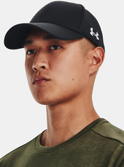 Кепка Under Armour Team Blitzing black - 2