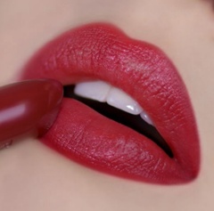 RELOUIS Помада La Mia Italia №18 Burgundy (Limited)