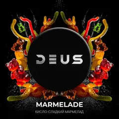 DEUS 250г Marmelade (Кисло-сладкий мармелад) (М)