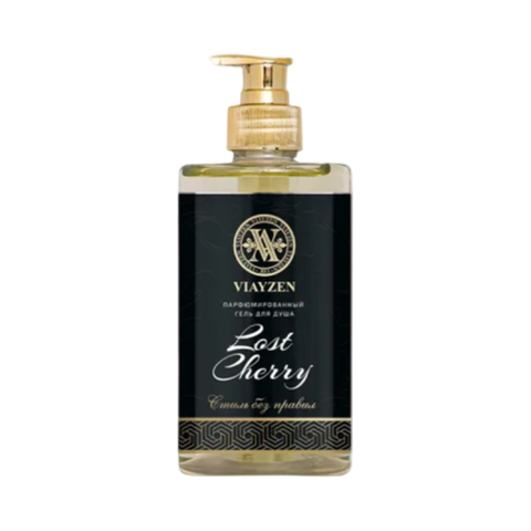 Парфюмированный гель для душа 