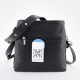 Сумка Саломея 1134 канадский черный