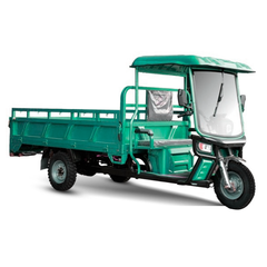 Электротрицикл RuTrike Фактор ЛАЙТ 2600 (2000Вт, 60/72B)