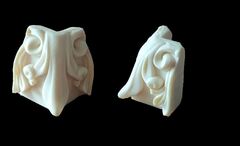 Силиконовый молд 