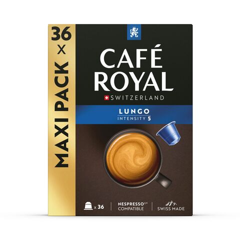 Café Royal LUNGO 36 (Nespresso Original)