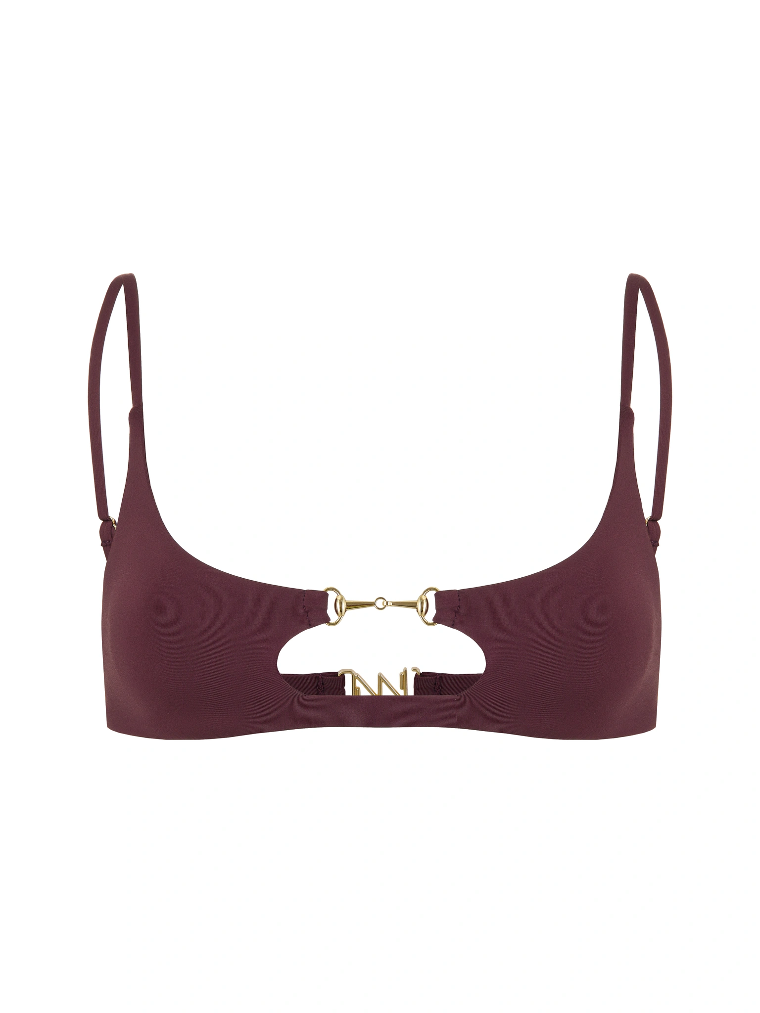 Топ Kaimo Eggplant, Фиолетовый