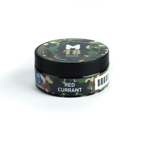 Табак M18 Smoke Grenade Red Currant 100 г