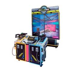 Игровой автомат стрелялка «Shooting Range II»