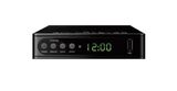 ТВ ресивер T-747HD GOLDMASTER, тюнер цифровой GOLD MASTER HD TV, эфирная приставка для телевизора (DVB-T2/DVB-C/IPTV)