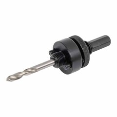 Переходник(хвостовик) для Bi-Metall коронок 32-235мм HSS-G HEX=11мм ULTRA SC 3R