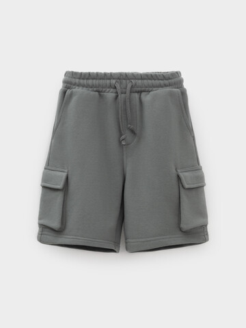 шорты  для мальчика  КР 400828/пряный базилик к650