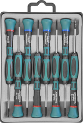 Набор отвёрток для точной механики 50 мм Jonnesway D3750P08S