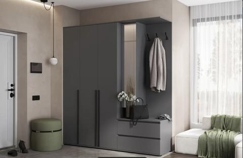 Прихожая Норд 1 комплектация