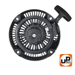 Стартер ручной UNITED PARTS для ROBIN SUBARU EX13 собачки пластик (X1310) (90-1063)