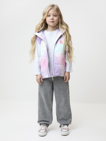 жилет  для девочки  ВК 35019/н/1 ГР (98-128)