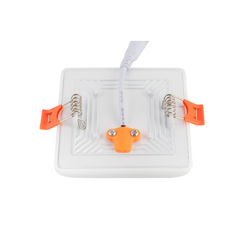 Встраиваемый светодиодный светильник Denkirs Ors DK4602-WW