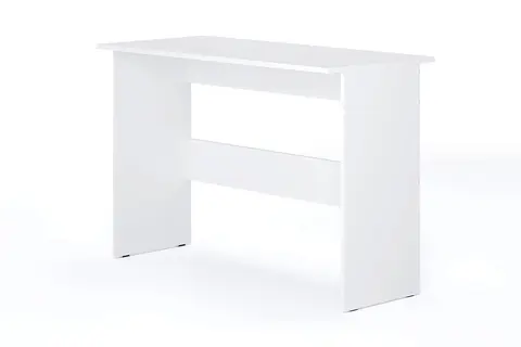 Стол письменный Берг белый
