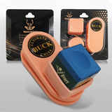 Держатель для мела пластиковый, магнитный, розовый SB-QKJ-024-PINK фото №5