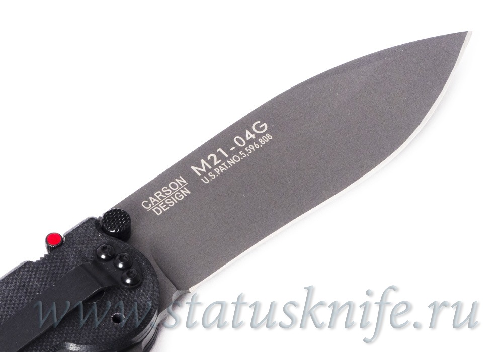 Нож CRKT M21-04G M21 04G G10 Large