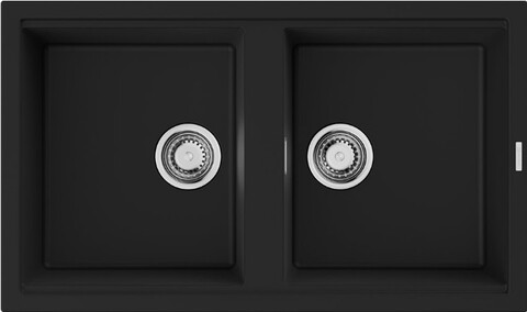 Omoikiri Kitagawa 86-2-GB Artceramic/графит