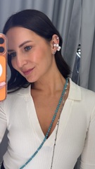 Кафф жемчужный