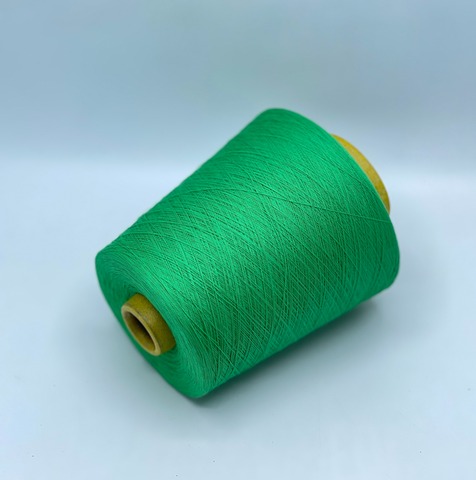 EmilCotoni, Realsilk. 2/56 2800м, 80% Хлопок, 20% Шелк, Зеленый(185). 38070