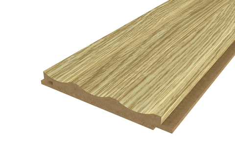 Стеновая панель МДФ Wave 16х140х2800 мм