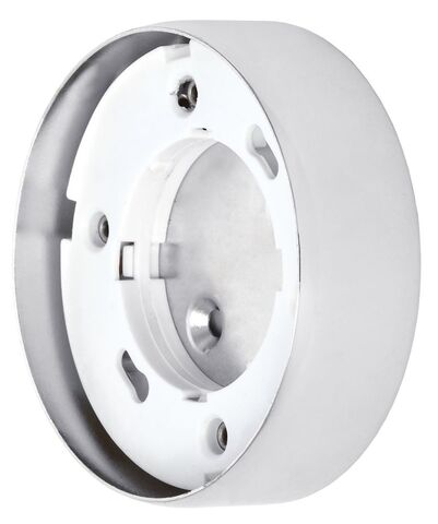 Светильник 4113 накл. под лампу GX53 хром матовый IEK