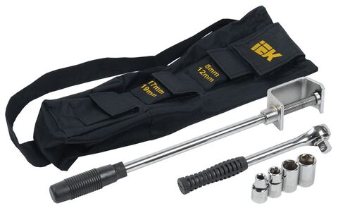 Набор для монтажа болтовых наконечн. и соед. НМБ-4-230 IEK