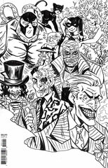 Batman And Robin Vol 3 #1 (Cover 28oi) (Карнесса)