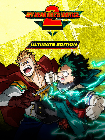 My Hero One's Justice 2 Ultimate Edition (для ПК, цифровой код доступа)