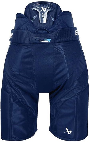 Шорты Bauer S24 HP PRO INT L темносиние