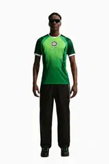 Футболка Nike Nigeria 2026 Home Stadium - зеленый