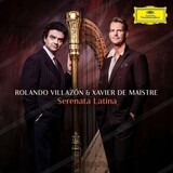 VILLAZON, ROLANDO; DE MAISTRE, XAVIER: Serenata Latina (Компакт-диск)