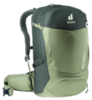 Картинка рюкзак велосипедный Deuter Trans Alpine Pro 28 Grove/Ivy - 5