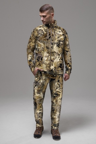 Летний костюм для охоты Remington Hot Summer Yellow Waterfowl Honeycombs на remingtonn.ru