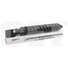 Тонер-картридж (CPP) C-EXV58 для CANON iR ADVANCE DX C5840i/C5850i (CET) Black, 991г, 71000 стр., CET141483