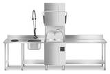 Купольная посудомоечная машина SMEG Foodservice SPH500