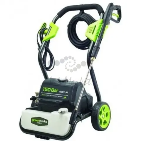Мойка высокого давления Greenworks GPWG7 G7 150 bar 5100807