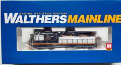 Локомотив EMD GP9 Ph II RioGrande (DCC/аналоговый, звуковой) 1:87