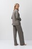 DAVINA SET BROWN Комплект женский со штанами