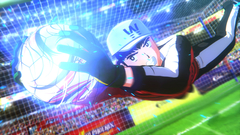Captain Tsubasa: Rise of New Champions (Nintendo Switch - Цифровая версия) (EU)