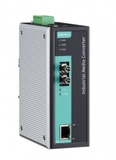 Медиа-конвертер MOXA IMC-101-M-ST-IEX