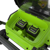 Снегоуборщик аккумуляторный бесщеточный Greenworks GD40STX2, 40V, 51 см, с 1хАКБ 8 Ач и ЗУ (2603407UH) — фото 5