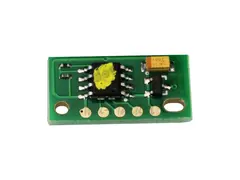 Чип картриджа для Konica Minolta Bizhub C451/C550/C650 (CET) желтый, (WW), 27000 стр., CET8714