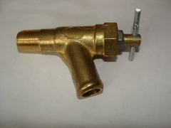 Кран отопителя ВС-11 (АДС)