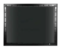 Экран на раме Cactus 127" 158x280см FrameExpert CS-PSFRE-280X158 16:9 настенный натяжной — фото 2