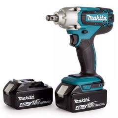 Аккумуляторный гайковёрт Makita DTW190RME