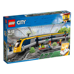 Lego konstruktor City  PASSENGER TRAIN 60197
