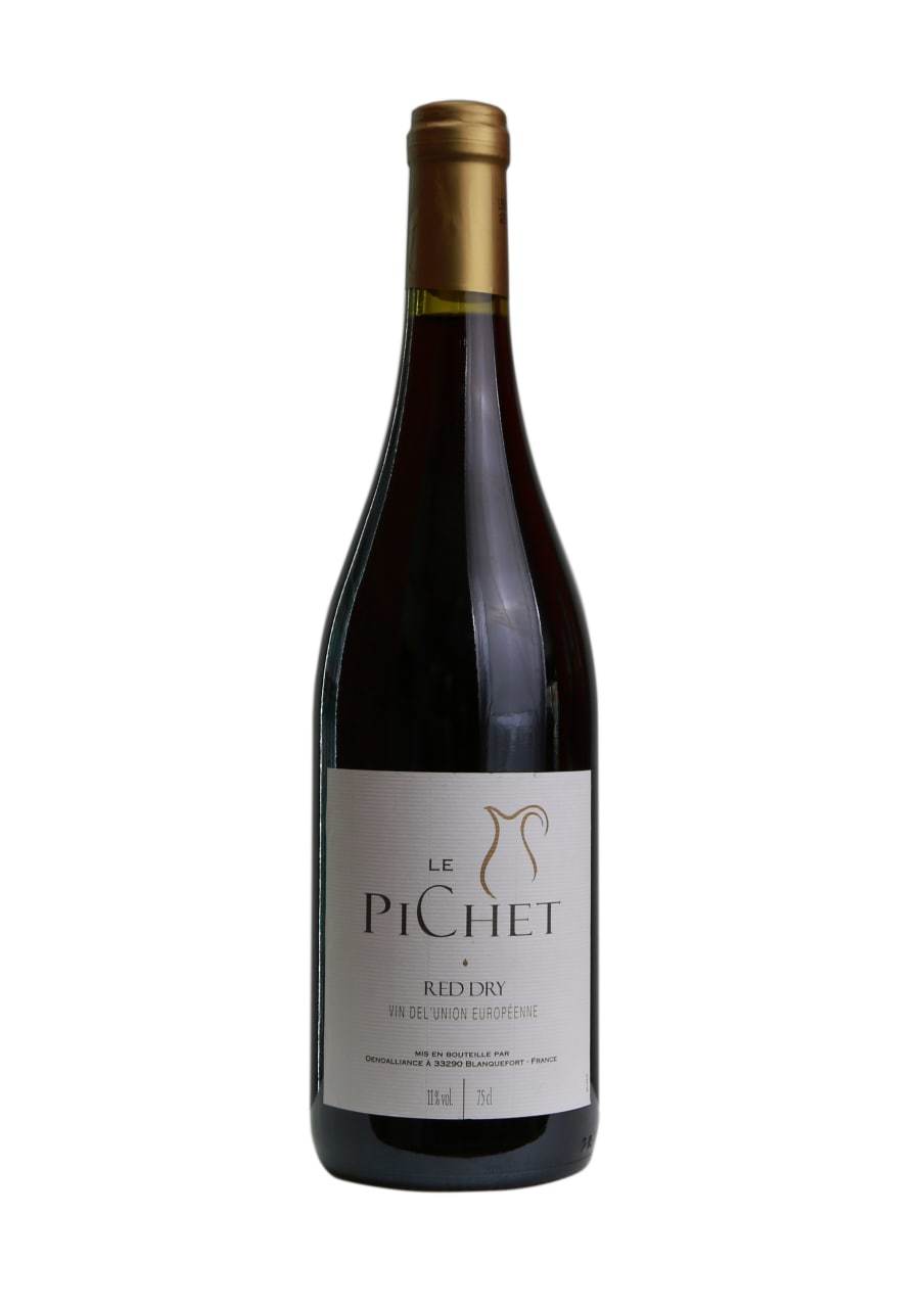 Вино Le Pichet Red DRY 11%