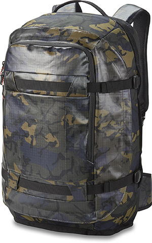 Картинка рюкзак для путешествий Dakine ranger travel pack 45l Cascade Camo - 1